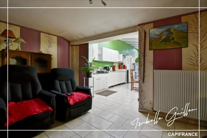 Maison de village - 73 m² - 3 pièces