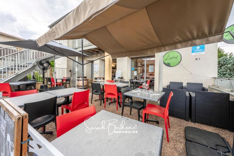 Fonds de commerce - 53 m²