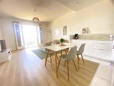 Appartement - 62 m² - 2 pièces