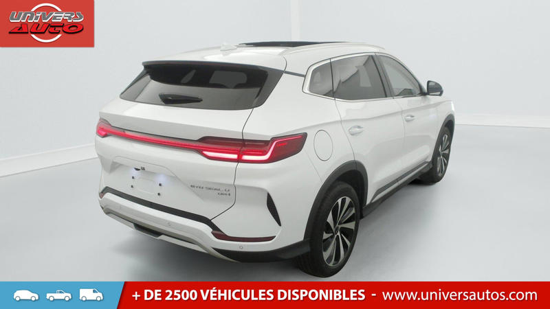 Byd Seal U 1.5l Dm-I 218 Ch Phev Comfort