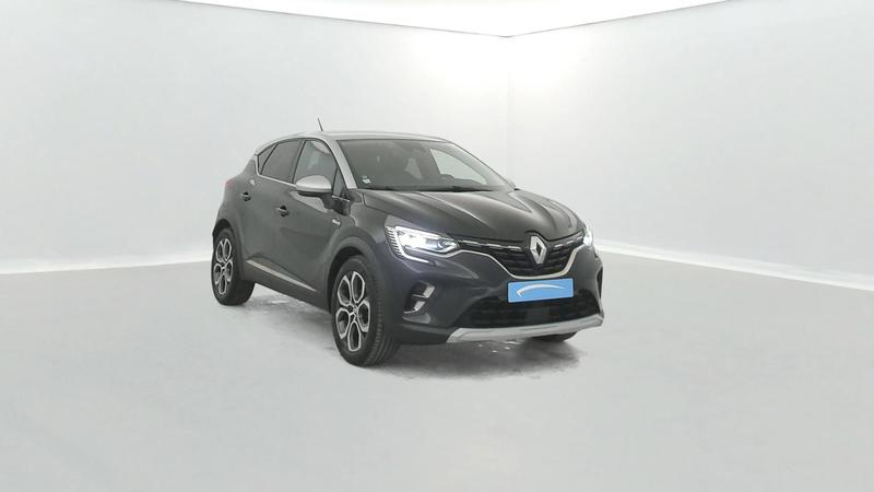 Renault Captur TCe 140 Edc - 21 Intens