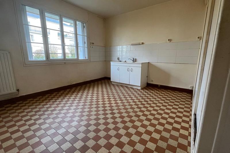 Maison - 161 m² - 5 pièces