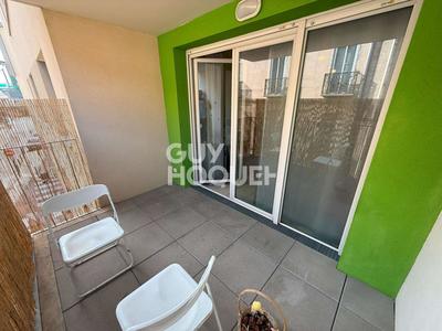 Appartement - 37 m² - 2 pièces