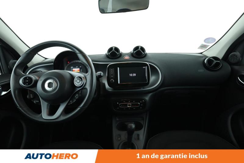 Smart ForFour 1.0 Passion Twinamic 71 ch