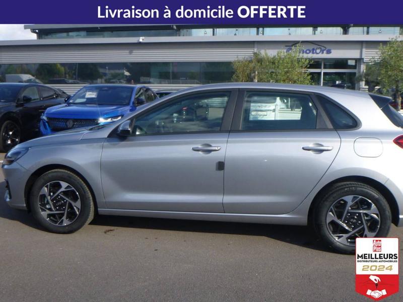 Hyundai i30 t-GDi 100 Bvm Creative +Pack Hiver
