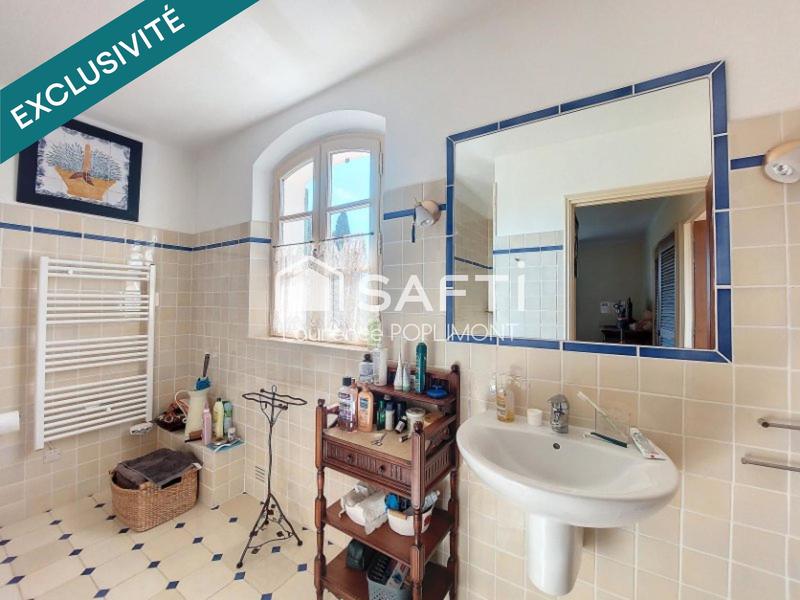 Bastide - 233 m² - 6 pièces
