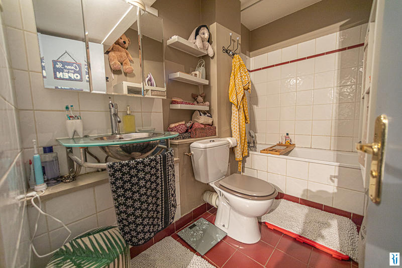 Appartement - 40 m² - 2 pièces