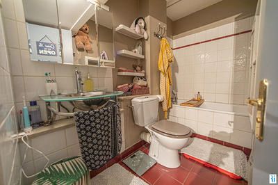 Appartement - 27 m² - 2 pièces