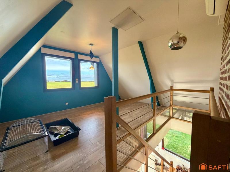 Maison - 160 m² - 5 pièces