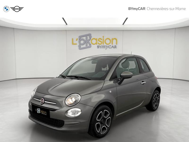 Fiat 500 My22 1.0 70 ch Hybride Bsg s/S Cult