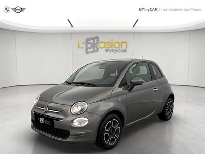 Fiat 500 My22 1.0 70 ch Hybride Bsg s/S Cult