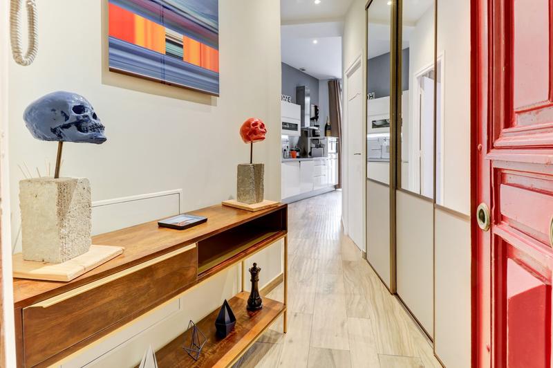 Appartement - 50 m² - 2 pièces