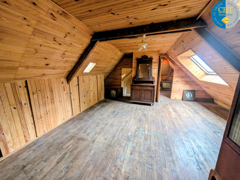 Maison - 114 m² - 6 pièces