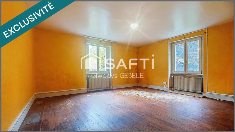 Maison - 156 m² - 6 pièces