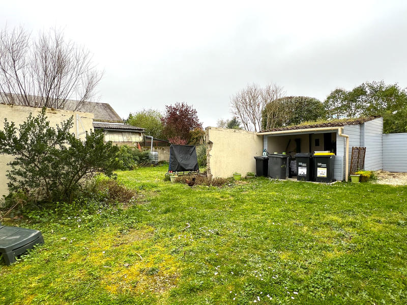 Maison - 122 m² - 6 pièces