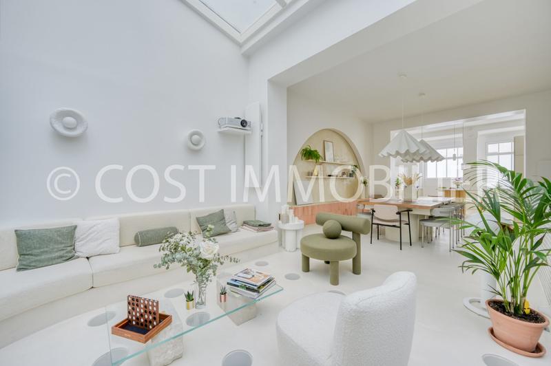 Appartement - 162 m² - 5 pièces