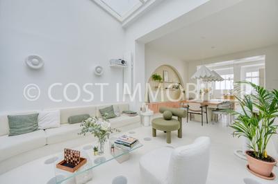 Appartement - 162 m² - 5 pièces