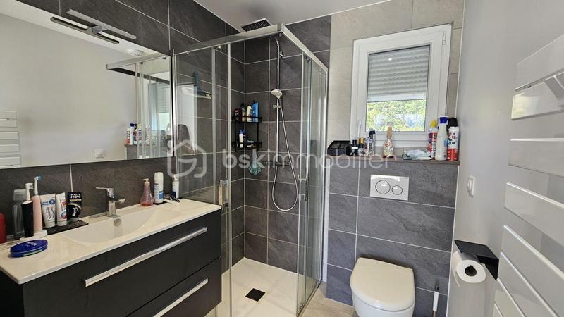 Maison - 128 m² - 5 pièces