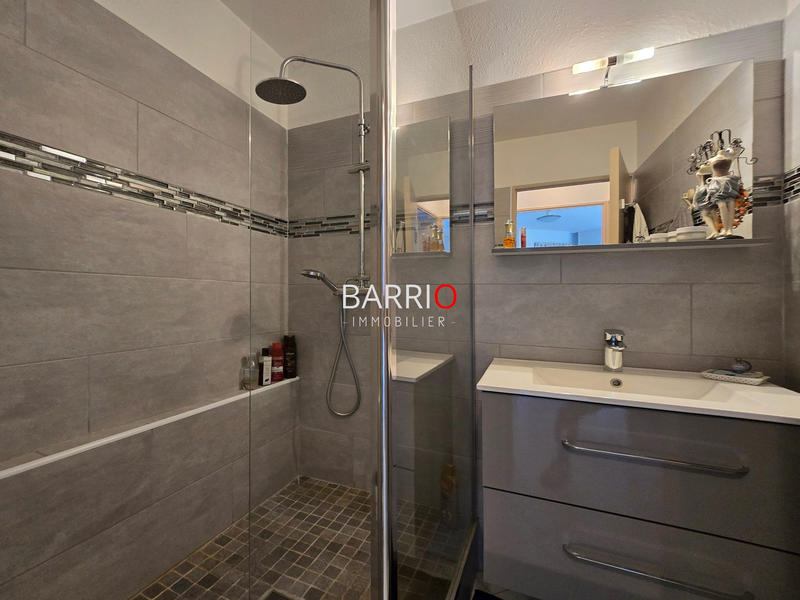 Appartement - 36 m² - 2 pièces