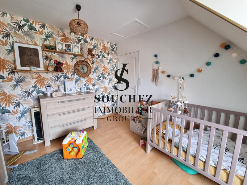 Maison - 150 m² - 7 pièces