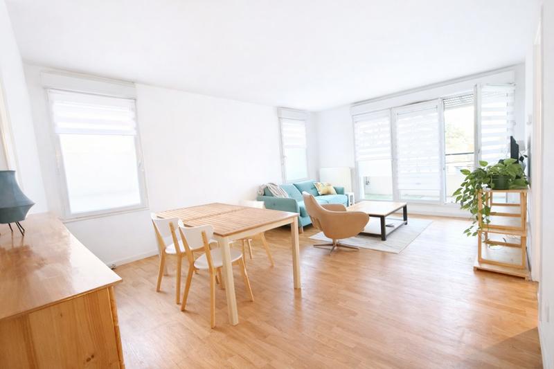 Appartement - 83 m² - 4 pièces