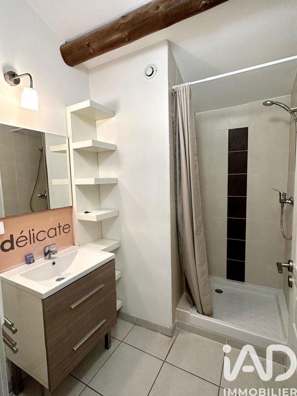 Appartement - 39 m² - 3 pièces