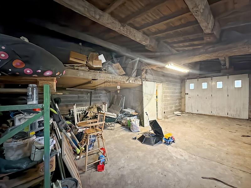 Maison - 122 m² - 4 pièces