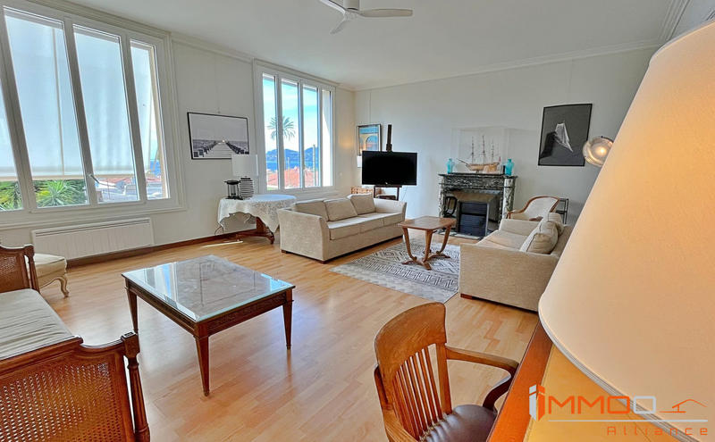 Appartement - 173 m² - 7 pièces