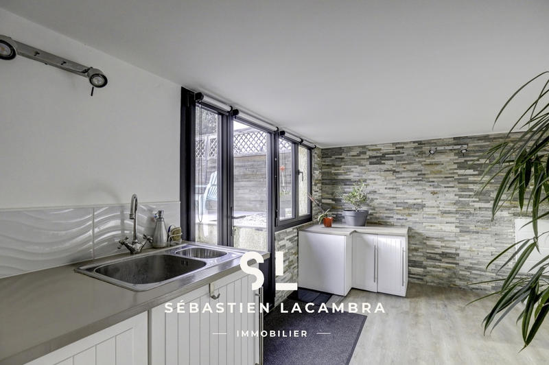 Maison - 109 m² - 3 pièces