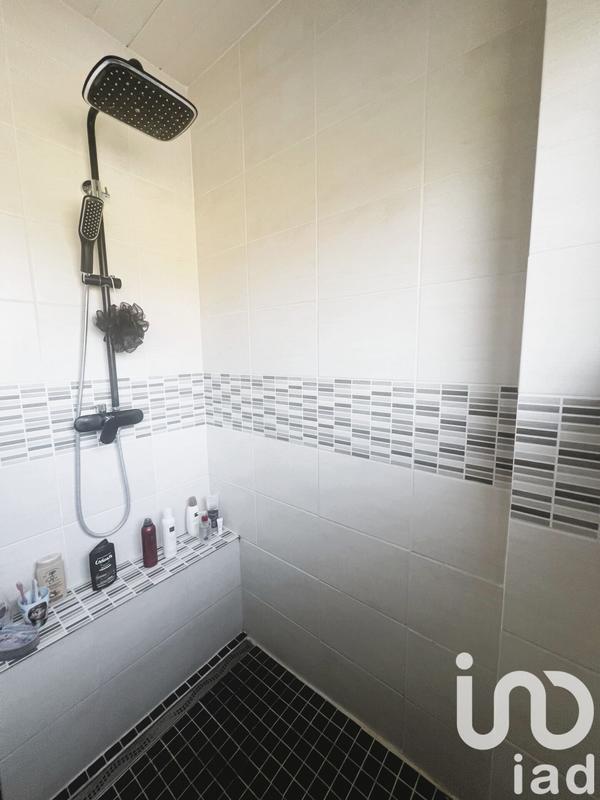 Maison - 91 m² - 5 pièces