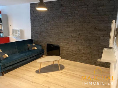 Appartement - 58 m² - 3 pièces