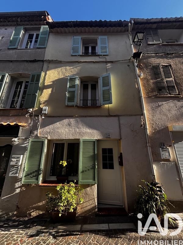 Maison de village - 66 m² - 3 pièces