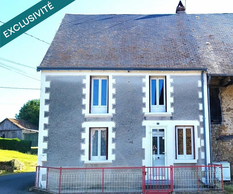 Maison - 123 m² - 8 pièces