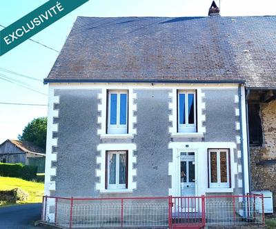 Maison - 123 m² - 8 pièces