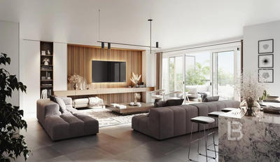 Appartement - 94 m² - 4 pièces