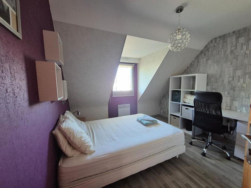 Maison - 125 m² - 6 pièces