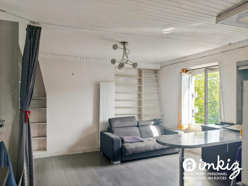 Appartement - 66 m² - 4 pièces