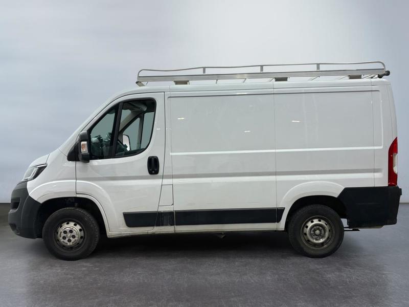 Peugeot Boxer Fourgon Tole 333 L1h1 Bluehdi 140 s&amp;S Asphalt