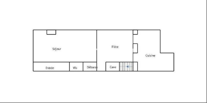 Maison - 159 m² - 6 pièces