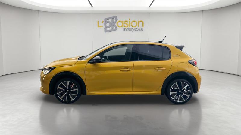 Peugeot 208 PureTech 130 s&amp;S Eat8 Gt Line