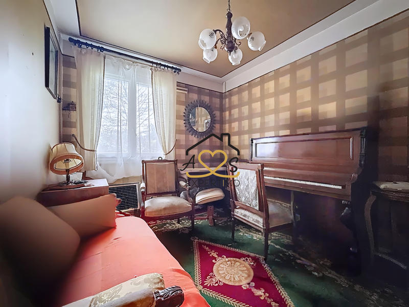 Maison - 106 m² - 6 pièces