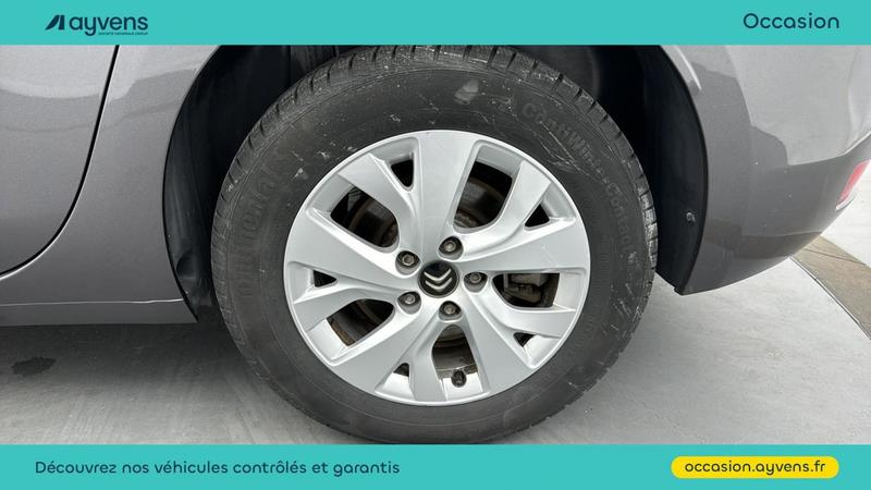 Citroën Grand C4 SpaceTourer BlueHDi 130ch s&amp;S Business Eat8 E6.d