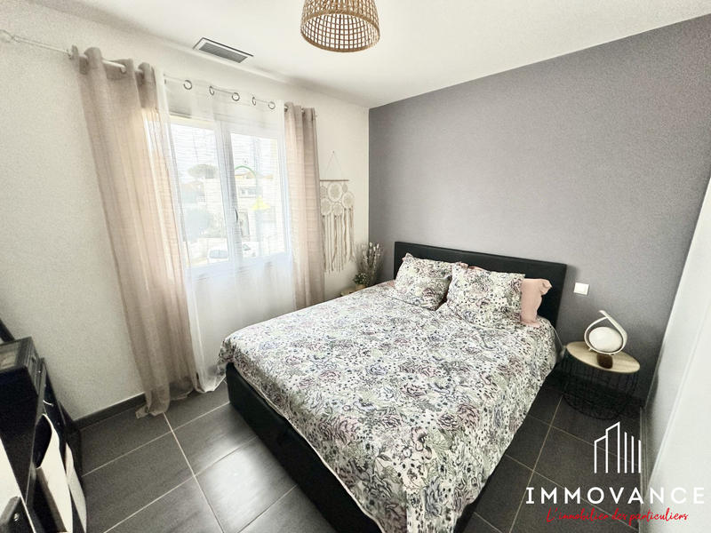 Maison - 80 m² - 4 pièces