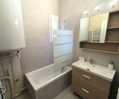 Appartement - 49 m² - 3 pièces