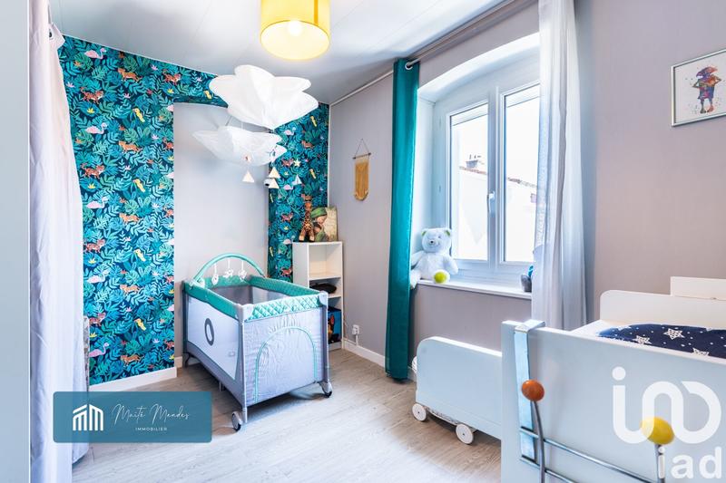 Maison de ville - 122 m² - 5 pièces