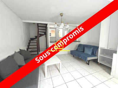 Maison - 70 m² - 3 pièces