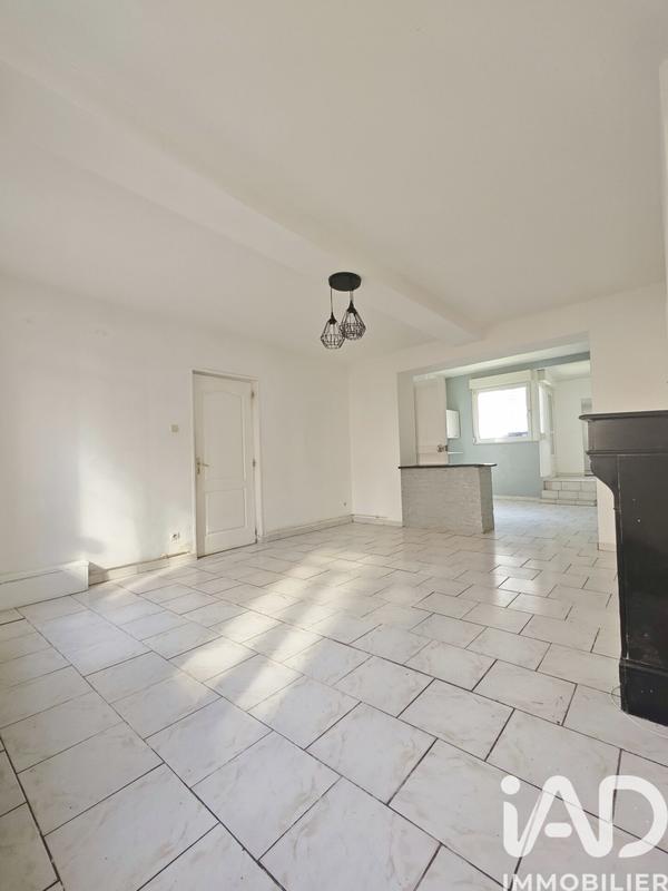 Maison - 132 m² - 7 pièces