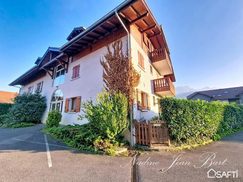 Appartement - 84 m² - 4 pièces