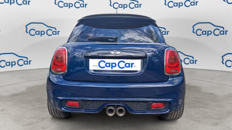Mini Mini III 2.0 Cooper s 192 Bva6 Seven - Automatique Toit ouvrant