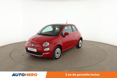 Fiat 500 1.0 Hybrid Bsg Dolcevita 70 ch